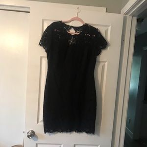 COPY - Banana republis lace dress